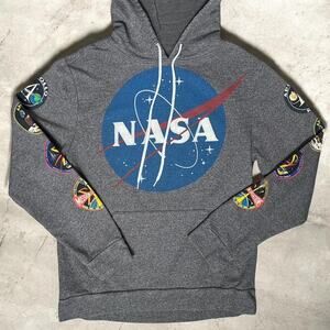 NASA Mens hoodie